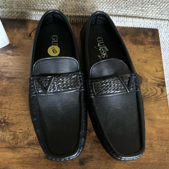 Guess Men's Anilo Driving Loafer - Picture 1 of 4